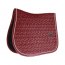 Kentucky Horsewear Schabracke VELVET bordeaux