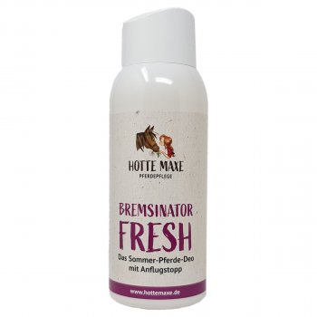 Hotte Maxe Bremsinator Fresh Pferde Deo, 500ml...