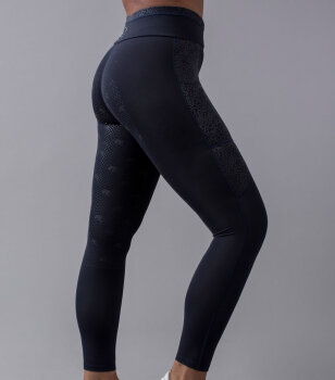 Kingsland Damen Reitleggings F-Tec2 Vollbesatz KLkatinka, navy