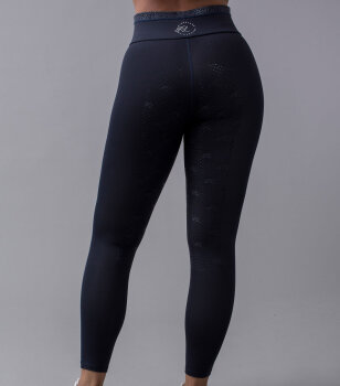 Kingsland Damen Reitleggings F-Tec2 Vollbesatz KLkatinka, navy