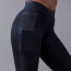 Kingsland Damen Reitleggings F-Tec2 Vollbesatz KLkatinka, navy