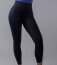 Kingsland Damen Reitleggings F-Tec Vollbesatz KLkarina, navy