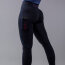 Kingsland Damen Reitleggings F-Tec Vollbesatz KLkarina, navy