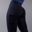 Kingsland Damen Reitleggings F-Tec Vollbesatz KLkarina, navy