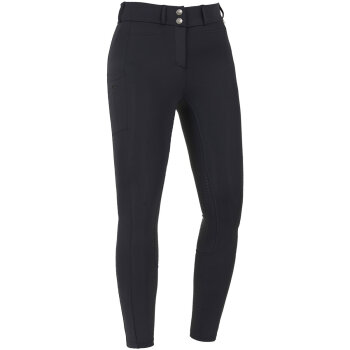 Kingsland Damen Reithose F-Tec6 Vollbesatz KLkaya, navy