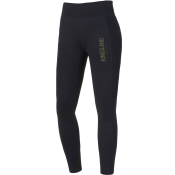 Kingsland Damen Reitleggings F-Tec Vollbesatz KLkarina, navy