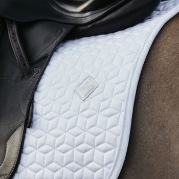 Kentucky Horsewear Schabracke CLASSIC weiß