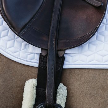 Kentucky Horsewear Schabracke CLASSIC weiß