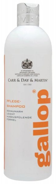 Carr & Day & Martin GALLOP Pflege Shampoo 500ml