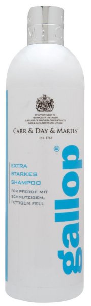 Carr & Day & Martin GALLOP Extra Starkes Shampoo 500ml