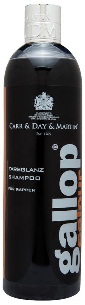 Carr & Day & Martin Farbglanz Shampoo für Rappen 500ml