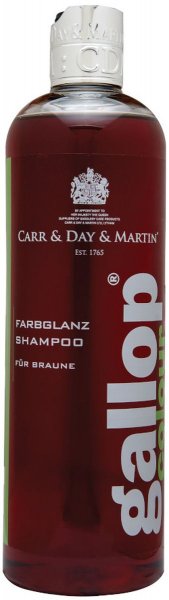 Carr & Day & Martin Farbglanz Shampoo für Braune 500ml
