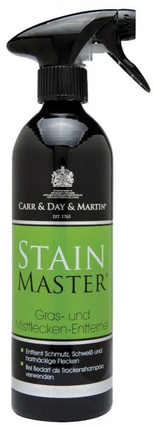 Carr & Day & Martin STAIN MASTER Gras- und Mistflecken-Entferner 500ml