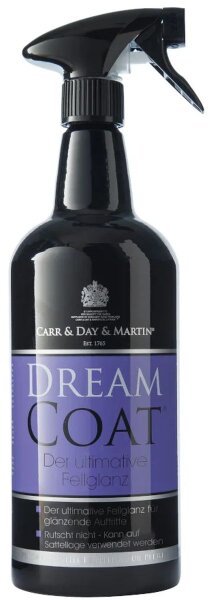 Carr & Day & Martin DREAM COAT Fellglanzspray 1000ml