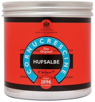 Carr & Day & Martin CORNUCRESCINE Hufsalbe 500ml