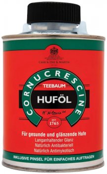 Carr & Day & Martin CORNUCRESCINE Teebaum Huföl 500ml