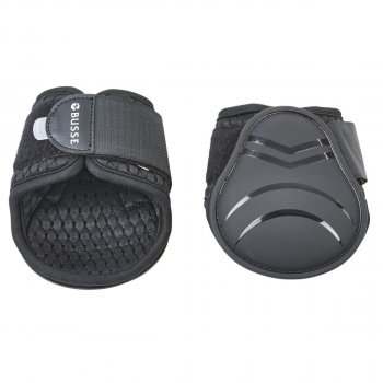 Busse Streichkappen BOUNCE MESH schwarz