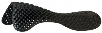 Acavallo Piuma Air-Release Featherlight Pad in EVA with Front Riser