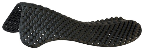Acavallo Piuma Air-Release Featherlight Pad in EVA with Back Riser