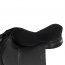 Acavallo Classic Gel 10mm Thickness Jump Seat Saver with Dri-Lex black M