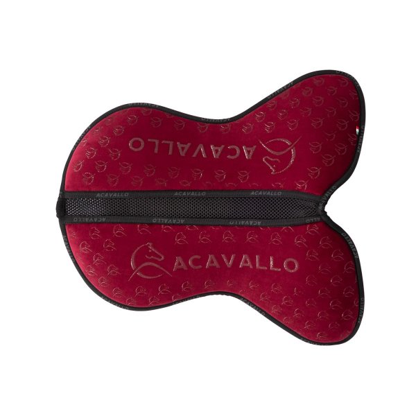 Acavallo Spine Free CC & Memory Foam 1/2 Pad Silicon Grip System
