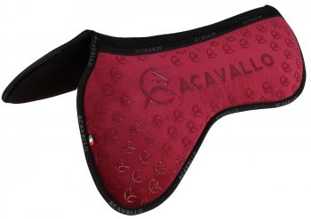 Acavallo Spine Free CC & Memory Foam 1/2 Pad Silicon...