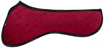 Acavallo Spine Free CC & Memory Foam 1/2 Pad Silicon Grip System