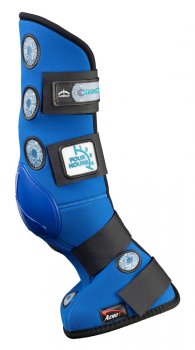 Veredus Stallgamaschen MAGNETIK BOOT 4 HOURS front