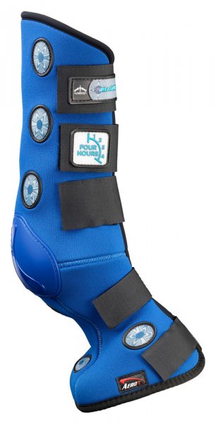 Veredus Stallgamaschen MAGNETIK BOOT 4 HOURS rear