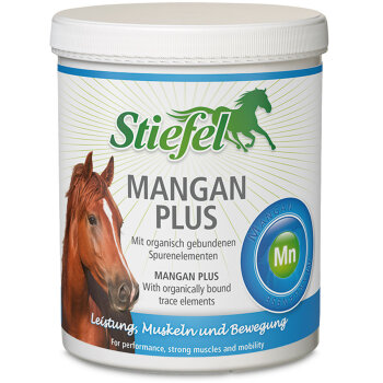 Stiefel Mangan Plus 1kg Dose