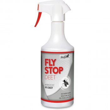 Stiefel Flystop DEET 650ml Sprühflasche