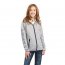 Ariat Kinder Sweatjacke BYRON, heather grey