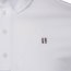 Kingsland Herren Turniershirt Kurzarm white