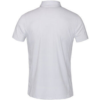 Kingsland Herren Turniershirt Kurzarm white XL