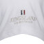 Kingsland Herren Turniershirt Kurzarm white XL
