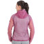Busse Jacke FLY red violet XS