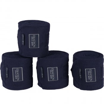 Eskadron Bandagen FLEECE (Classic Sports FS22), navy