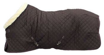 Kentucky Horsewear Turnierdecke 160g, braun 155 cm