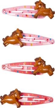 Hippobook Haarclips