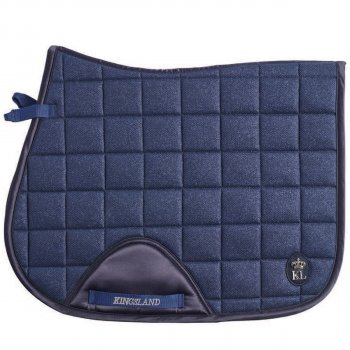 Kingsland Schabracke Mesh KLpenn, navy