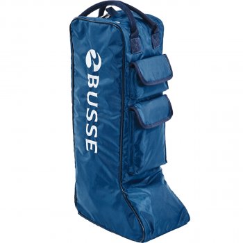 Busse Stiefeltasche RIO-PRO, navy (grau)