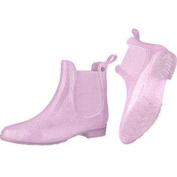 ELT Jodhpurstiefeletten SPARKLE kirschblüte