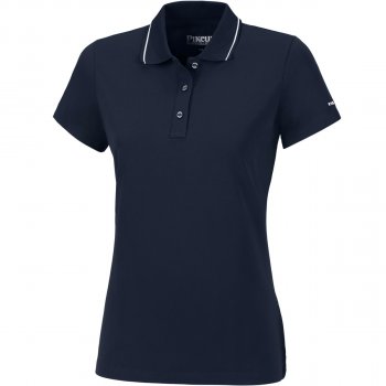 Pikeur Damen Poloshirt EBELLA, night sky