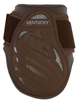 Kentucky Horsewear Streichkappe YOUNG HORSE, braun