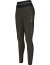Pikeur Damen Reithose GIA Athleisure Grip, Ganzbesatz, blackolive