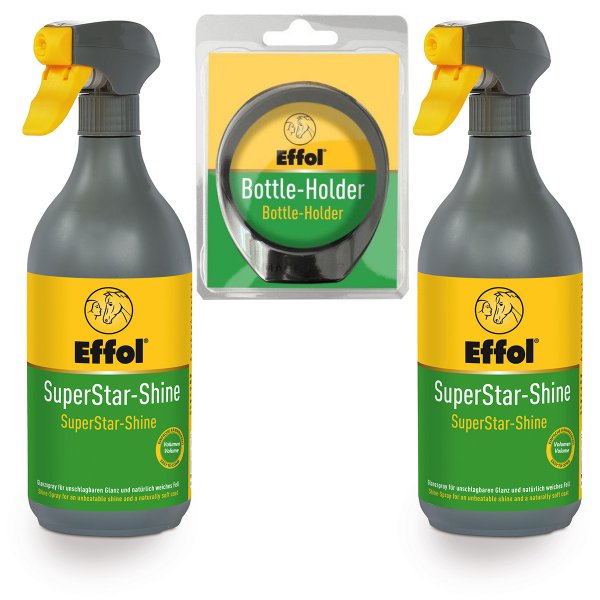 Effol Fellpflege im Vorteils-Pack 1,5 l