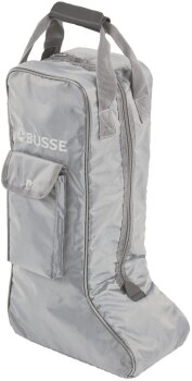 Busse Stiefeltasche RIO, grau (grau)