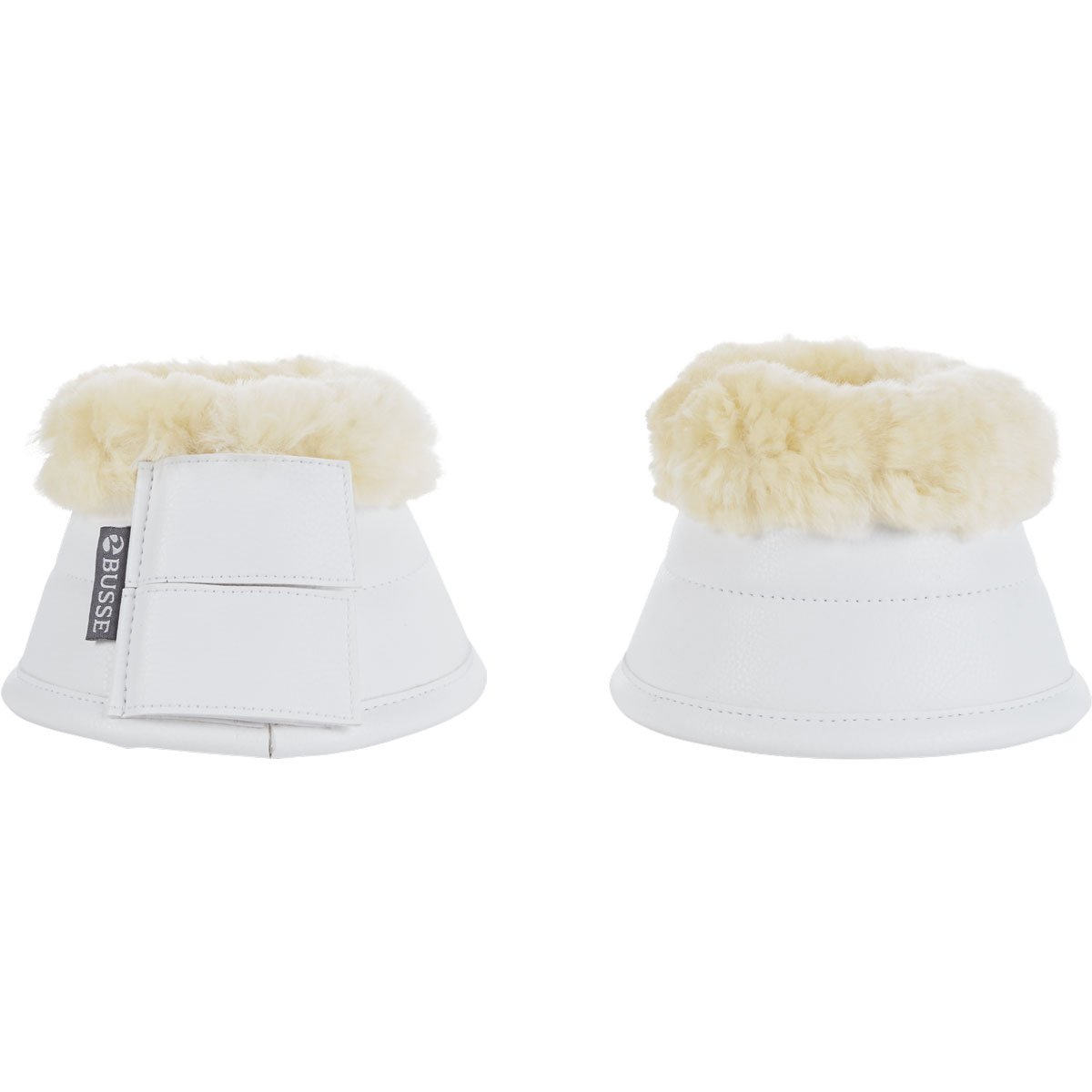 Busse Hufglocken COMFY-FELL, white XL