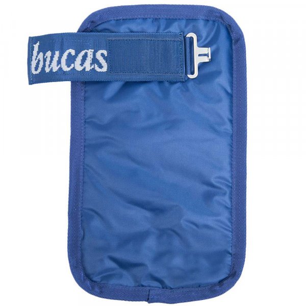 Bucas Brusterweiterung T-bar Magnetic 12cm, navy