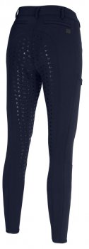 Pikeur Damen Reithose OLIVA ATHL. SD Ganzbesatz nightblue